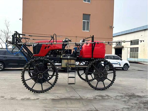 3WPZ-800D型噴霧機